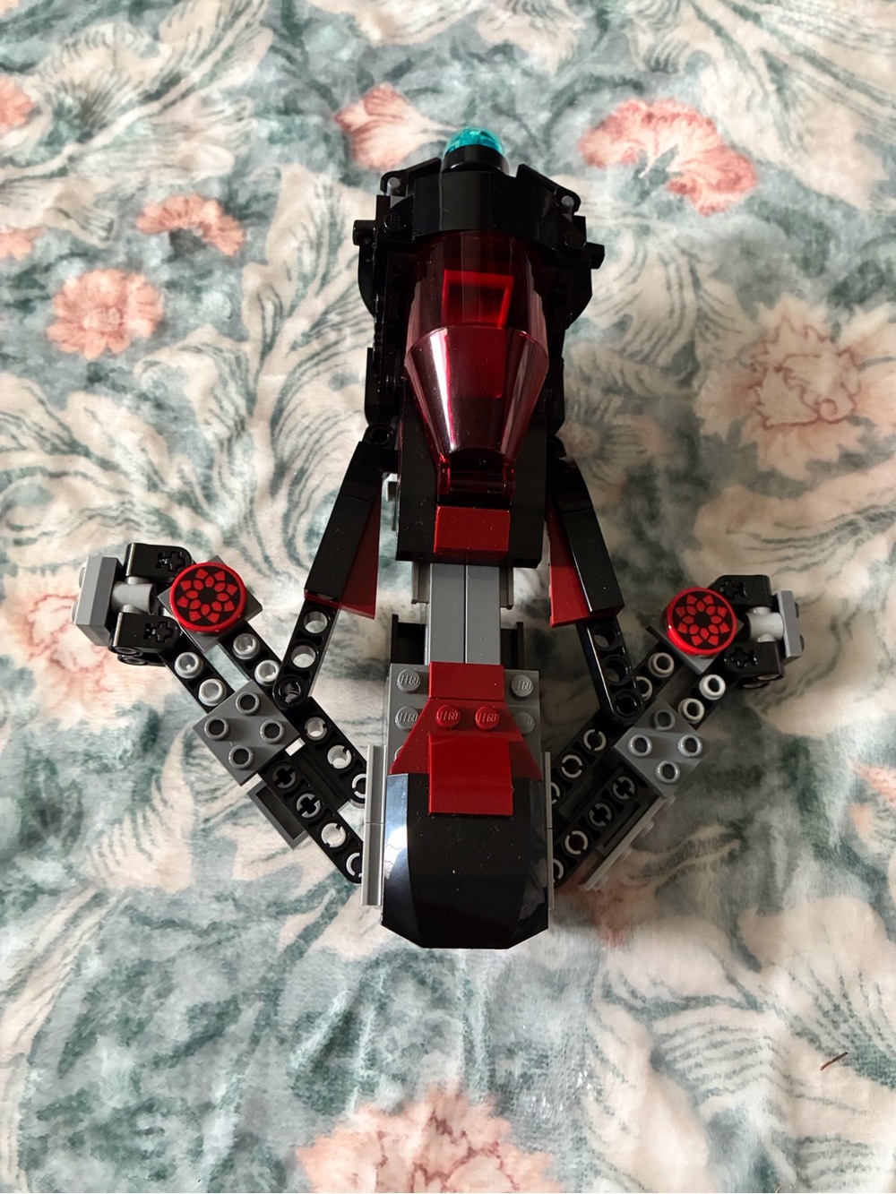 Star Wars Lego fighter